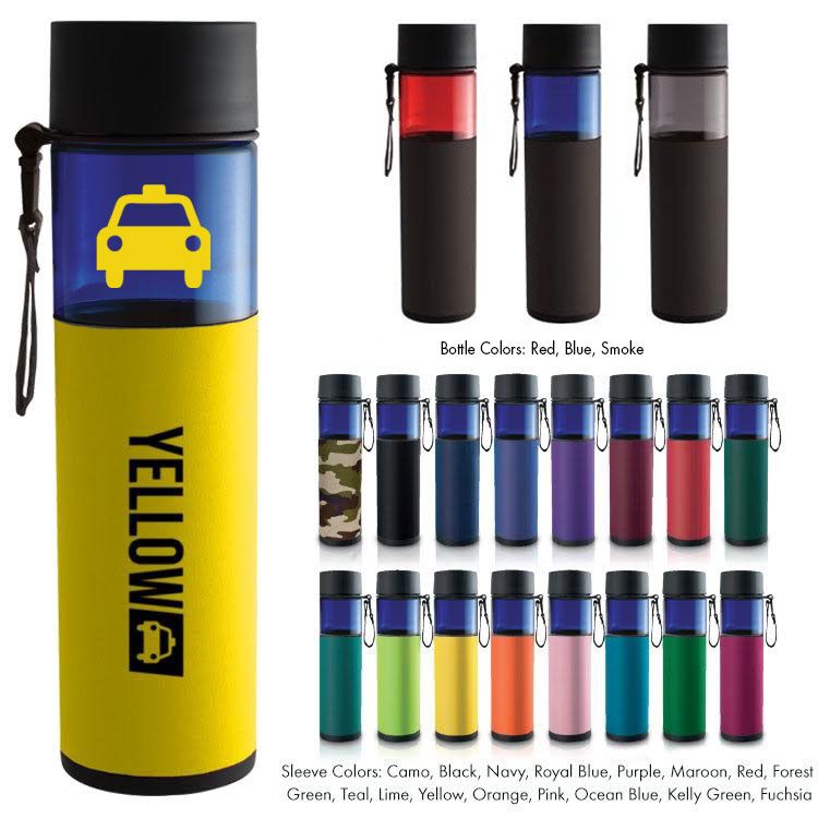 Alta Series Tritan™ 24oz Water Bottle